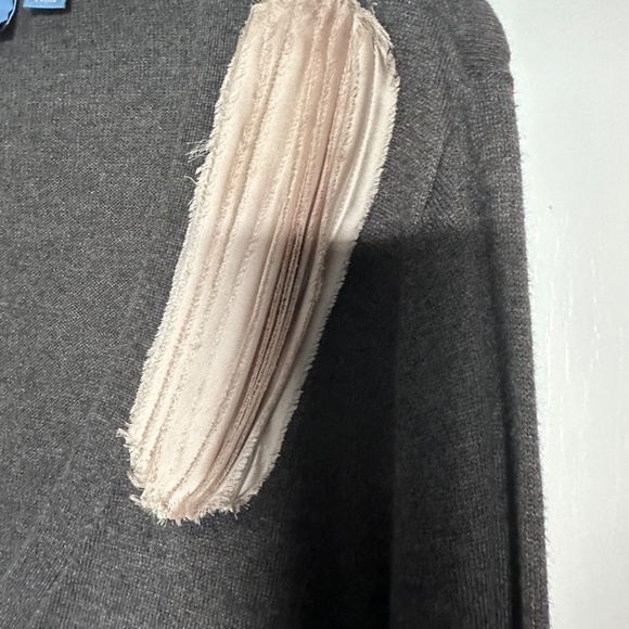 Vera Wang Cardigan with Embellishment / Simply Vera - Picture 3 of 8